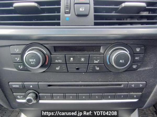 Used 2013 AT bmw x3 WY20 Image[20]