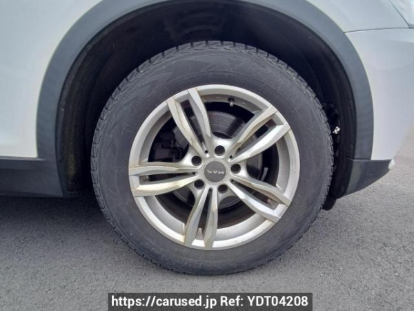 Used 2013 AT bmw x3 WY20 Image[26]