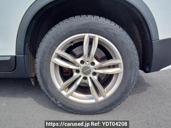 Used 2013 AT bmw x3 WY20 Image[29]