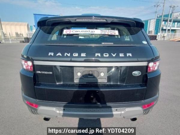 Used 2015 AT land-rover range-rover-evoque LV2A Image[5]