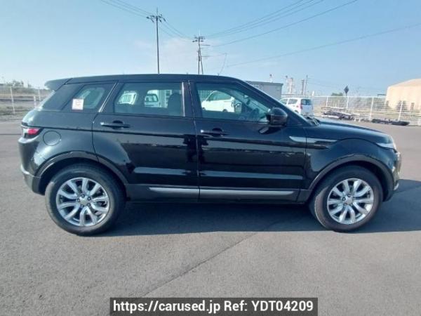 Used 2015 AT land-rover range-rover-evoque LV2A Image[7]