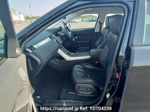 Used 2015 AT land-rover range-rover-evoque LV2A Image[13]