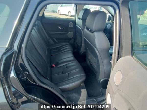 Used 2015 AT land-rover range-rover-evoque LV2A Image[14]