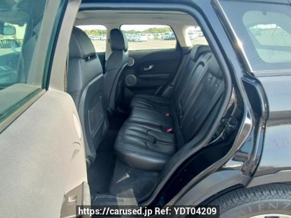 Used 2015 AT land-rover range-rover-evoque LV2A Image[15]