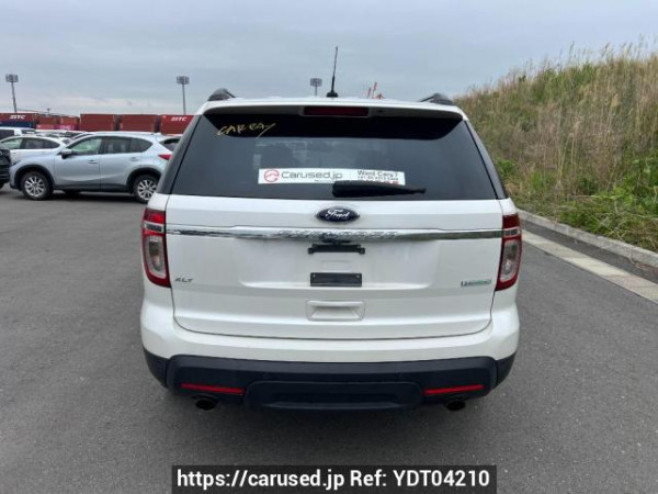 Used 2015 AT ford explorer 1FMHK9 Image[5]