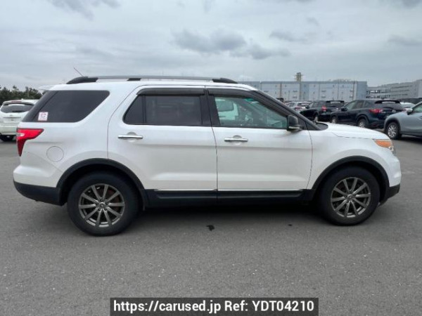 Used 2015 AT ford explorer 1FMHK9 Image[7]