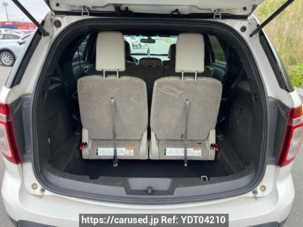 Used 2015 AT ford explorer 1FMHK9 Image[8]