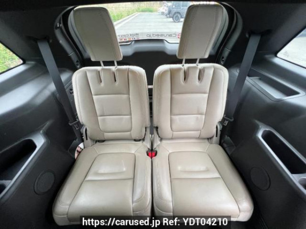 Used 2015 AT ford explorer 1FMHK9 Image[15]