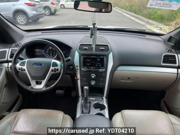 Used 2015 AT ford explorer 1FMHK9 Image[16]