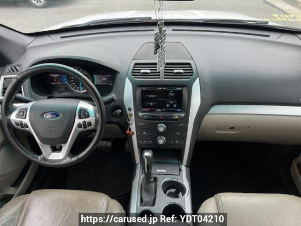 Used 2015 AT ford explorer 1FMHK9 Image[17]
