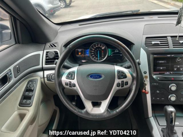 Used 2015 AT ford explorer 1FMHK9 Image[18]