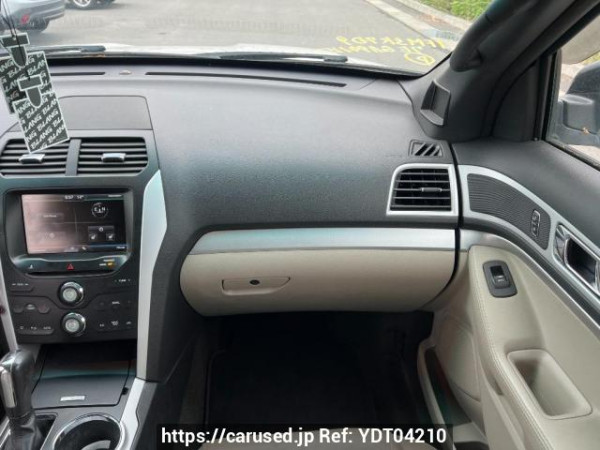 Used 2015 AT ford explorer 1FMHK9 Image[19]