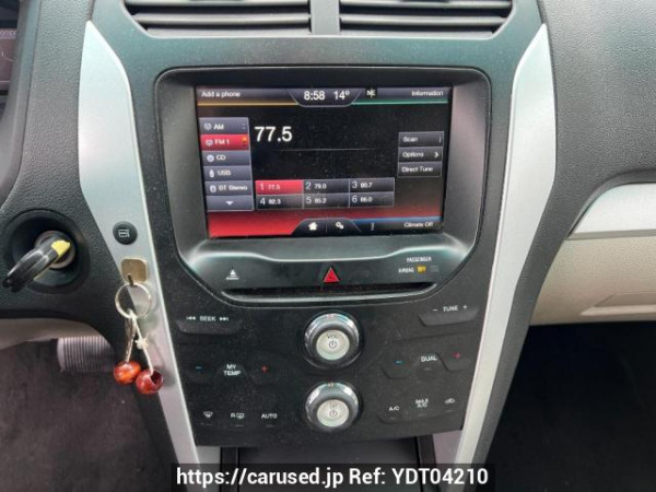 Used 2015 AT ford explorer 1FMHK9 Image[22]