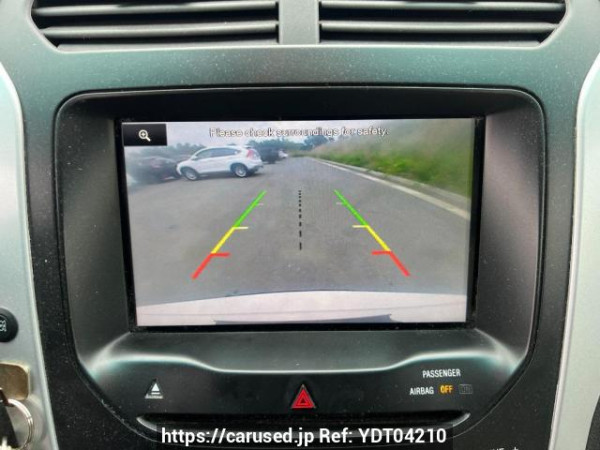 Used 2015 AT ford explorer 1FMHK9 Image[24]