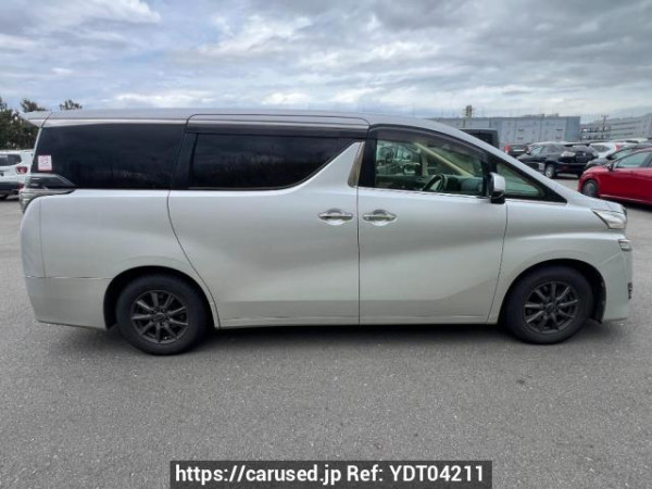 Used 2017 AT toyota vellfire AGH30W Image[7]