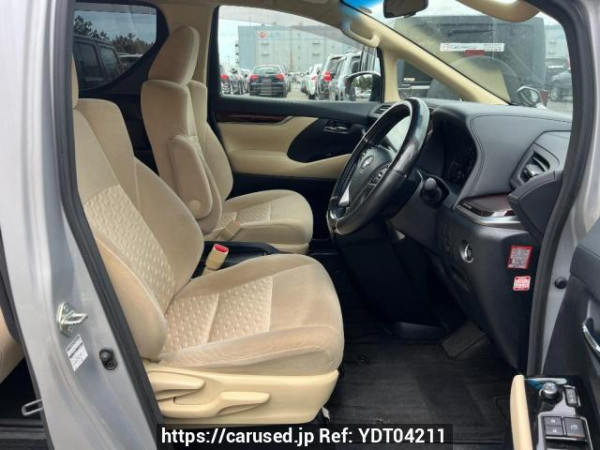 Used 2017 AT toyota vellfire AGH30W Image[11]
