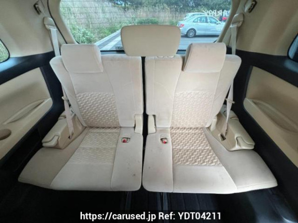 Used 2017 AT toyota vellfire AGH30W Image[15]