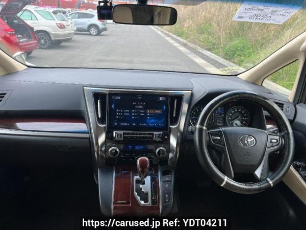 Used 2017 AT toyota vellfire AGH30W Image[16]