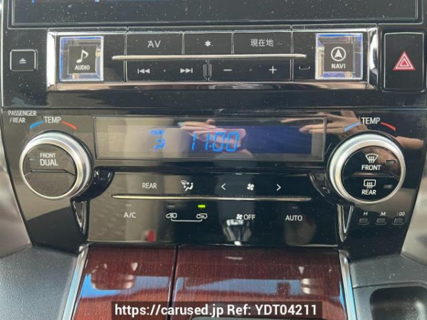 Used 2017 AT toyota vellfire AGH30W Image[23]