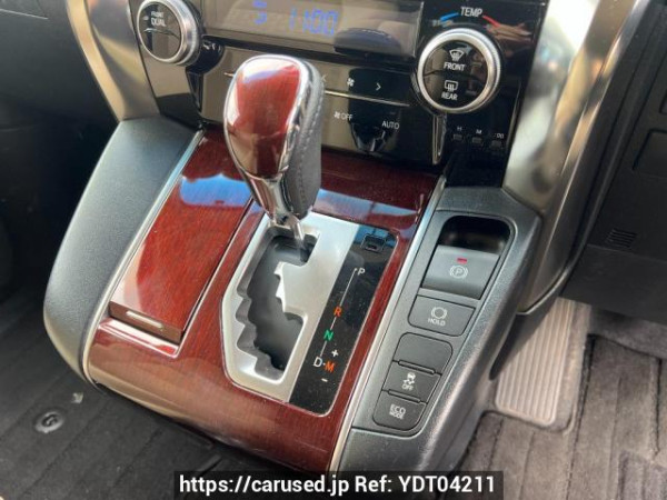 Used 2017 AT toyota vellfire AGH30W Image[24]