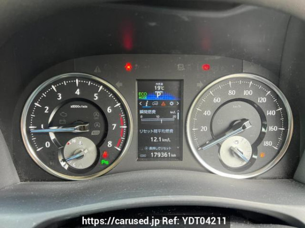 Used 2017 AT toyota vellfire AGH30W Image[25]