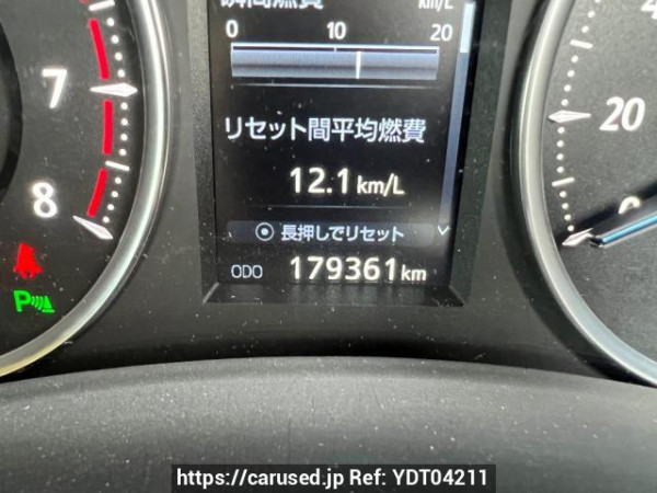 Used 2017 AT toyota vellfire AGH30W Image[26]