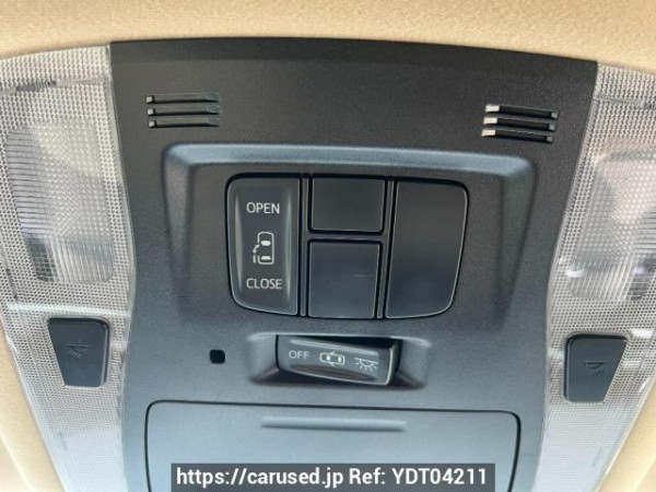 Used 2017 AT toyota vellfire AGH30W Image[28]