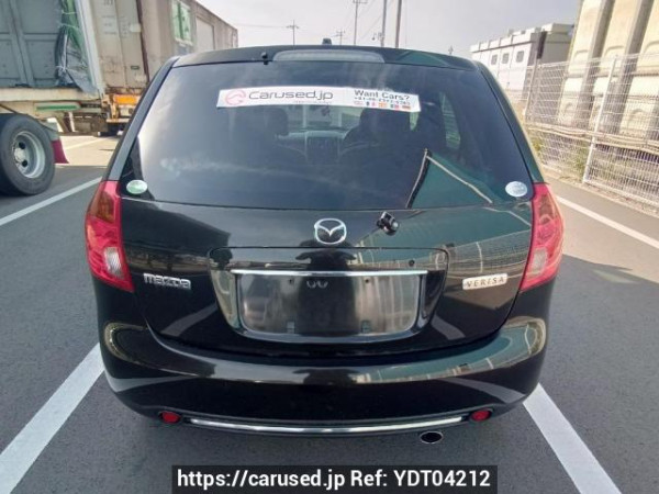 Used 2010 AT mazda verisa DC5W Image[5]