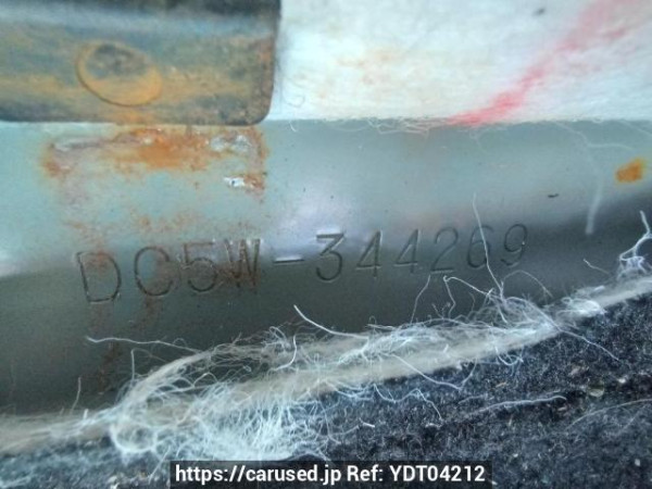 Used 2010 AT mazda verisa DC5W Image[12]