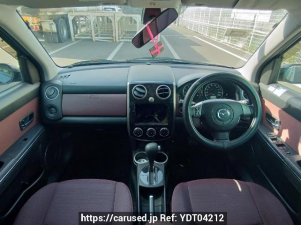 Used 2010 AT mazda verisa DC5W Image[17]