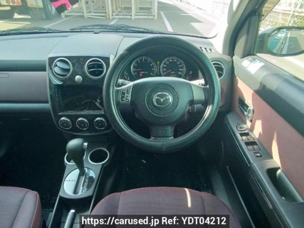 Used 2010 AT mazda verisa DC5W Image[19]