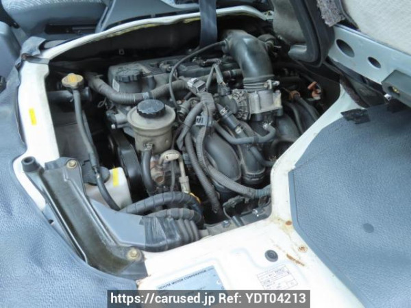 Used 2003 AT toyota regiusace-commuter TRH124B Image[9]