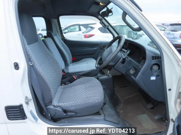 Used 2003 AT toyota regiusace-commuter TRH124B Image[12]