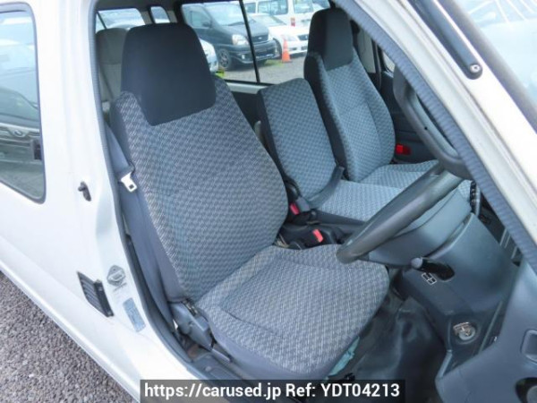 Used 2003 AT toyota regiusace-commuter TRH124B Image[14]