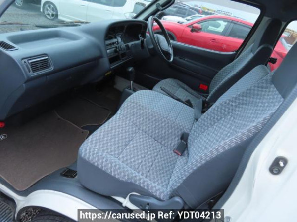 Used 2003 AT toyota regiusace-commuter TRH124B Image[15]