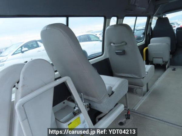 Used 2003 AT toyota regiusace-commuter TRH124B Image[20]