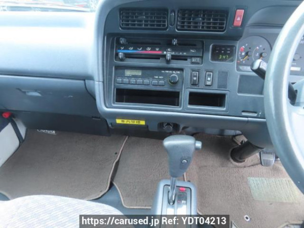 Used 2003 AT toyota regiusace-commuter TRH124B Image[24]
