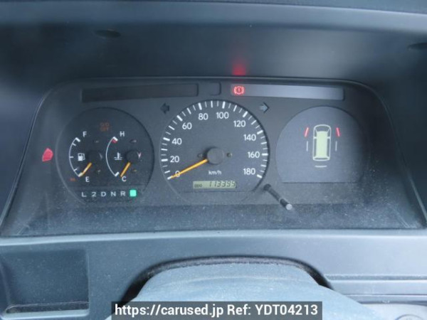 Used 2003 AT toyota regiusace-commuter TRH124B Image[28]