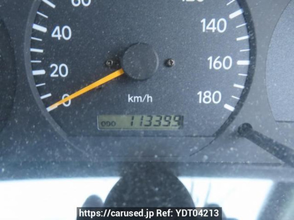 Used 2003 AT toyota regiusace-commuter TRH124B Image[29]