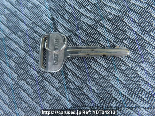 Used 2003 AT toyota regiusace-commuter TRH124B Image[31]