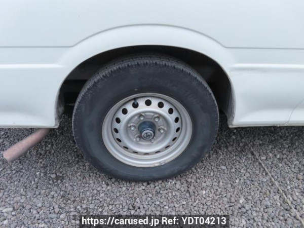 Used 2003 AT toyota regiusace-commuter TRH124B Image[34]