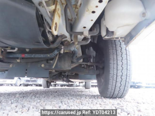 Used 2003 AT toyota regiusace-commuter TRH124B Image[37]