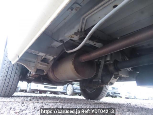 Used 2003 AT toyota regiusace-commuter TRH124B Image[40]