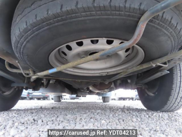 Used 2003 AT toyota regiusace-commuter TRH124B Image[44]