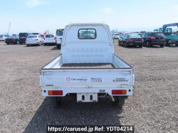 Used 2002 MT suzuki carry-truck DA62T Image[5]