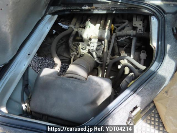 Used 2002 MT suzuki carry-truck DA62T Image[10]