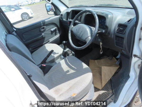 Used 2002 MT suzuki carry-truck DA62T Image[12]
