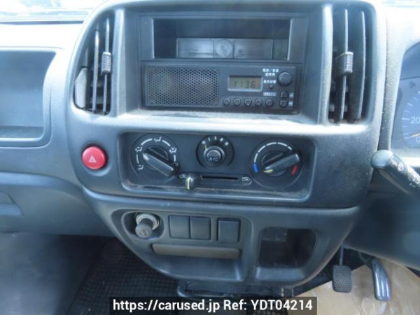 Used 2002 MT suzuki carry-truck DA62T Image[17]