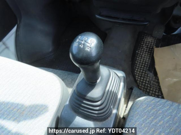 Used 2002 MT suzuki carry-truck DA62T Image[18]