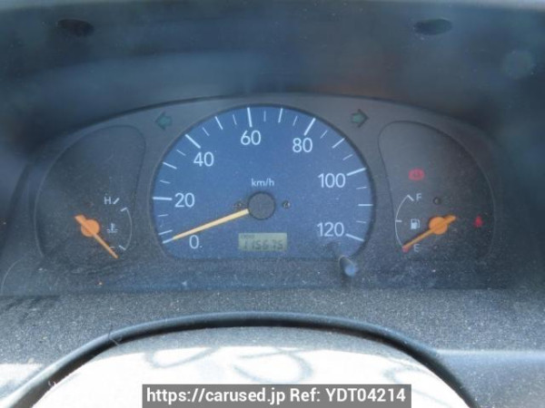 Used 2002 MT suzuki carry-truck DA62T Image[19]